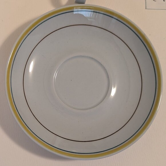 Vintage Arabia Finland Windflower Teacup and Saucer - Picture 5 of 9